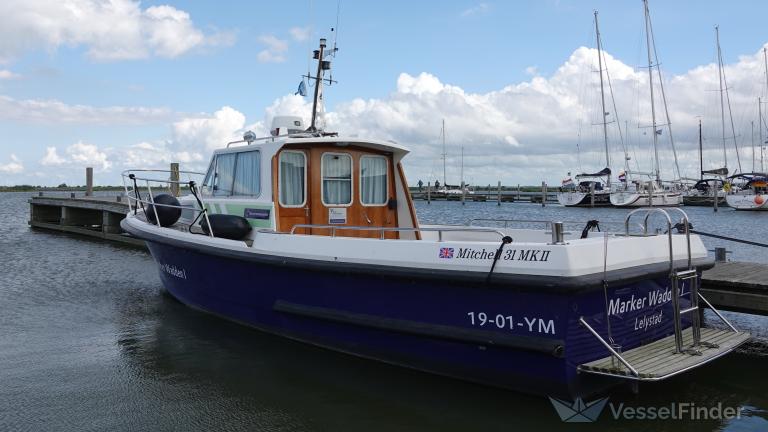 MARKER WADDEN 1 photo