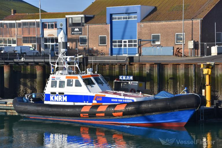 KNRM-KOOS VAN MESSEL