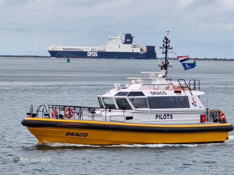 DRACO (PILOT VESSEL)