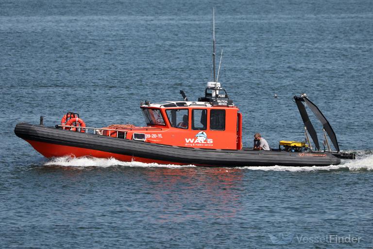 NAUTICAL SERVER