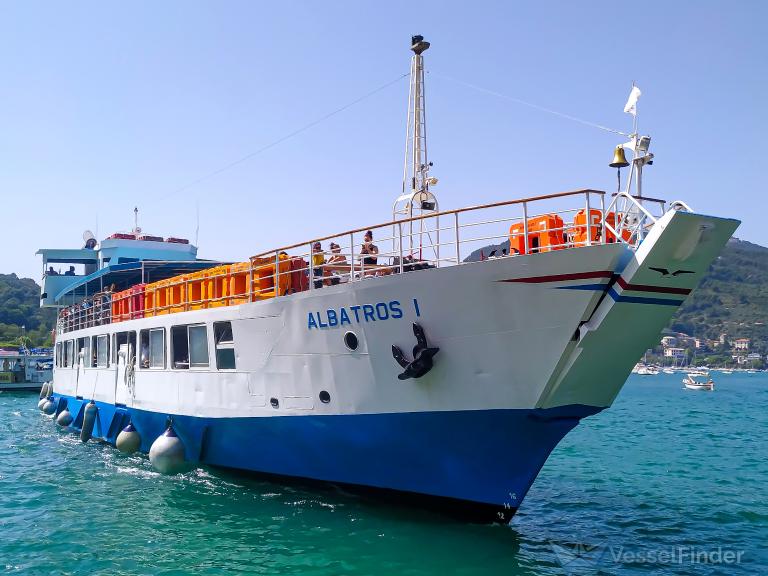 ALBATROS I photo