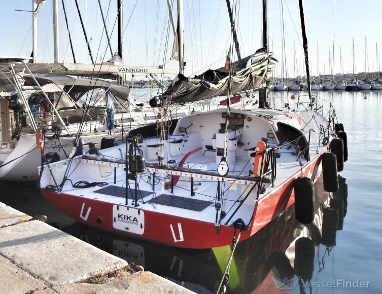 KIKA GC SOLO SAILOR photo