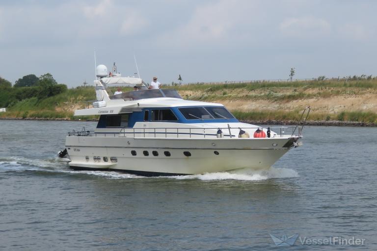 SUN BOAT, Pleasure craft - Details and current position - MMSI ...