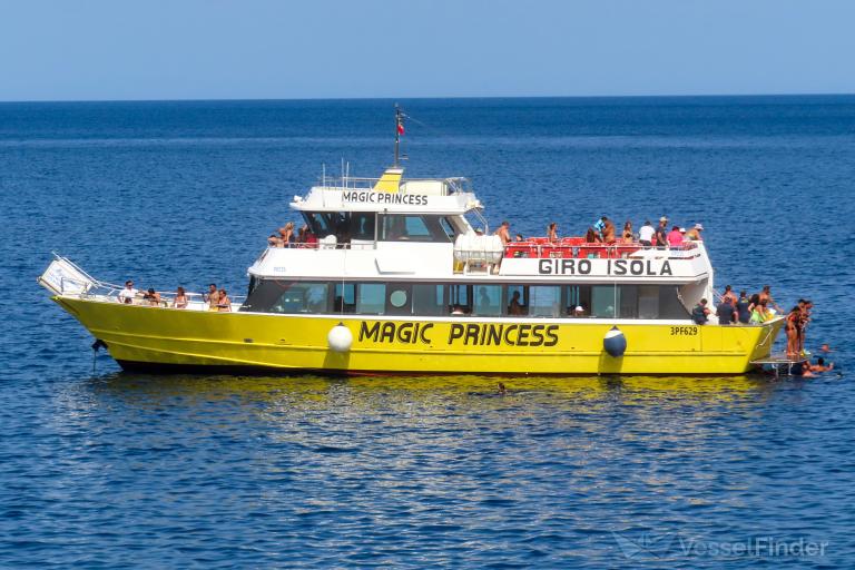 MAGIC PRINCESS photo
