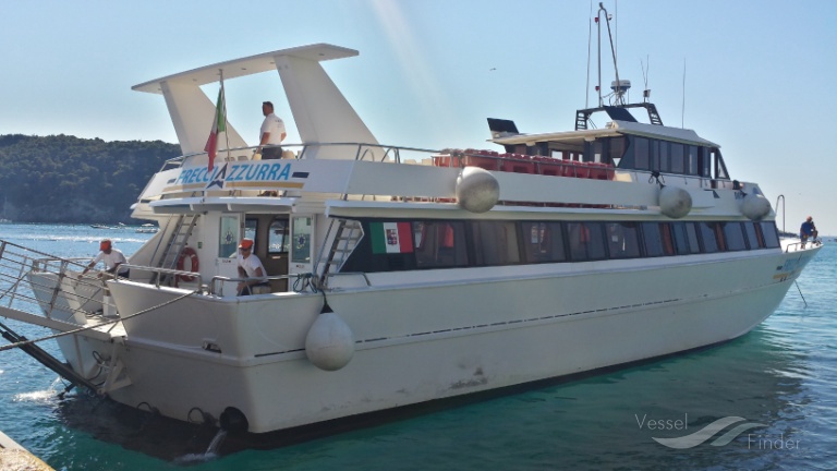 FRECCIA AZZURRA photo