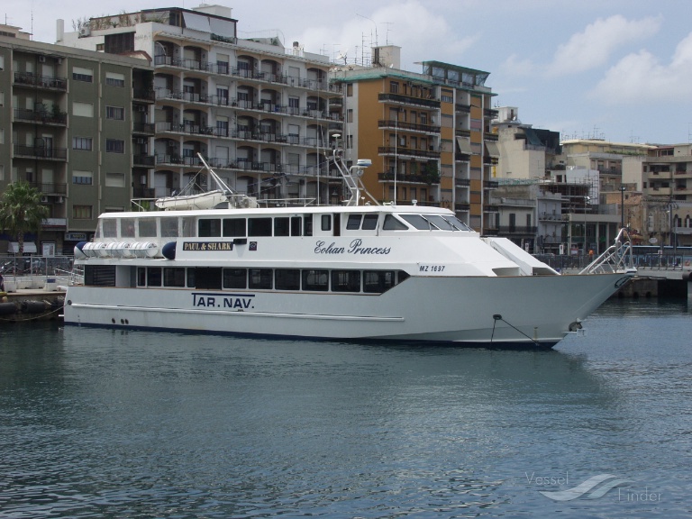 EOLIAN PRINCESS photo