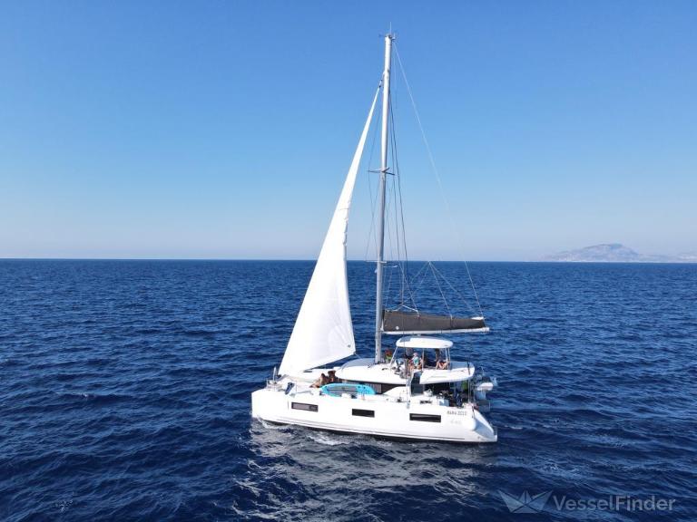 MAREAMARE, Sailing vessel - Details and current position - MMSI ...