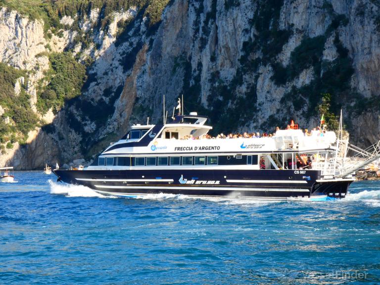 FRECCIA DARGENTO photo