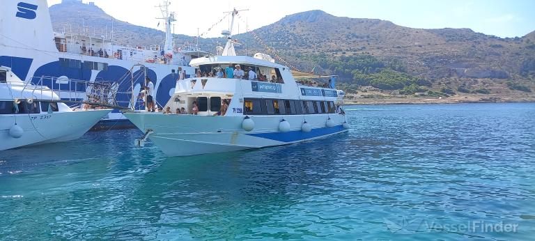 INTREPIDO, Passenger ship - Details and current position - MMSI ...