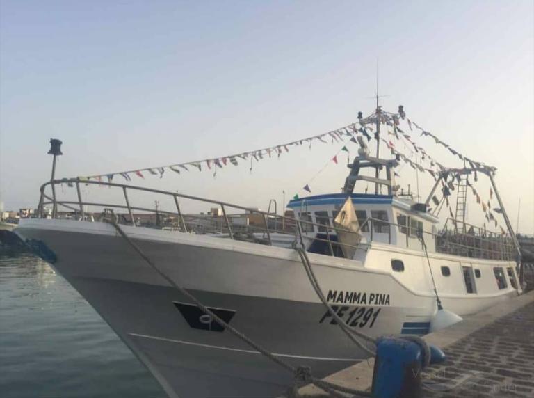 MP MAMMA - PINA photo