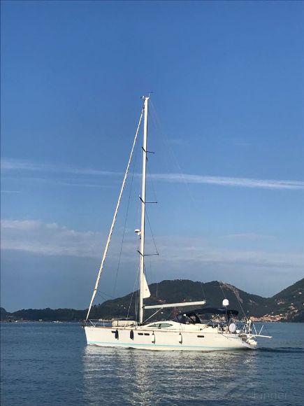 Ma Jolie, Sailing Vessel - Details And Current Position - Mmsi 