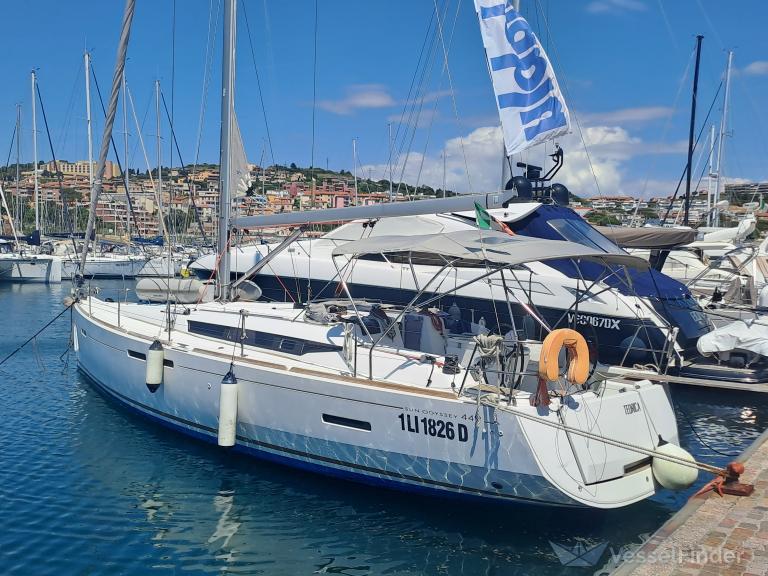 TEORICA II 1LI1826D photo