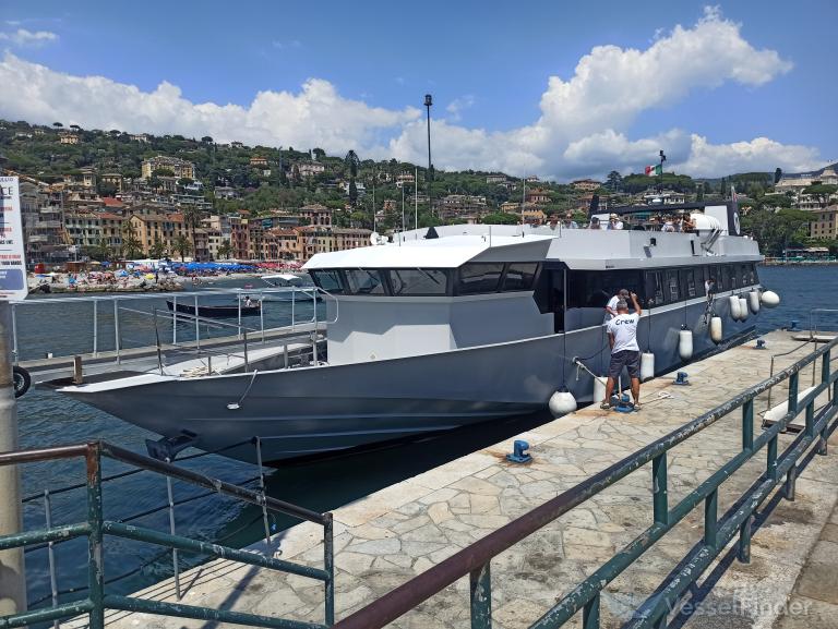 ASSO, Passenger ship - Details and current position - MMSI 247405300 ...