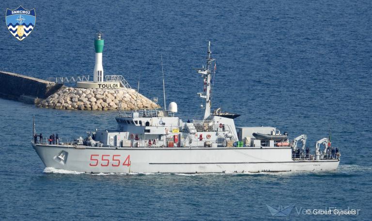 NAVE GAETA photo