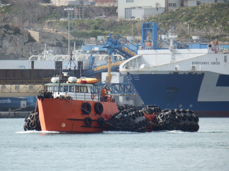 SEA EXPRESS V, Tug - Details and current position - MMSI 248000322 ...