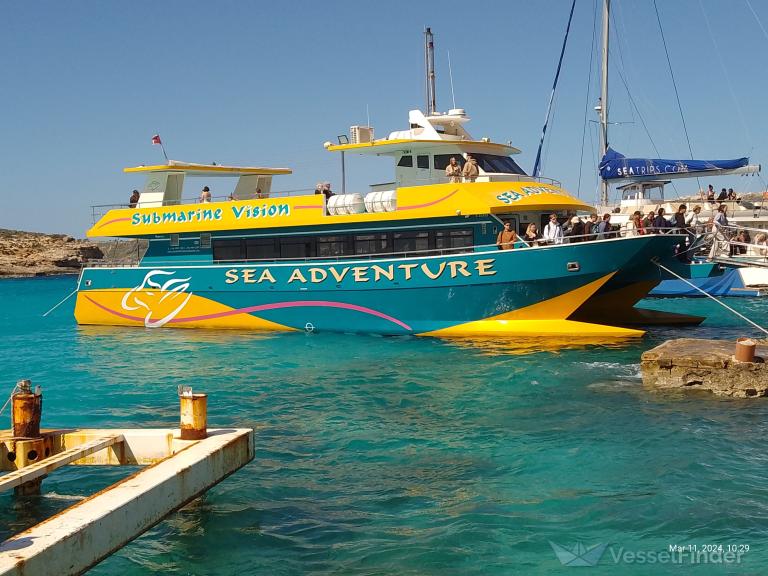 S25322 SEA ADVENTURE photo