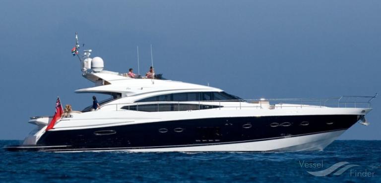 RABEBA 2, Pleasure craft - Details and current position - MMSI ...