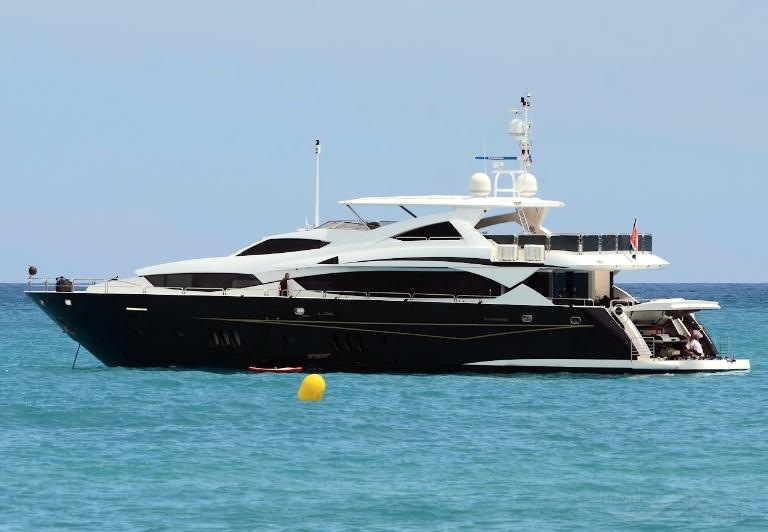 NATALI OF MONACO photo