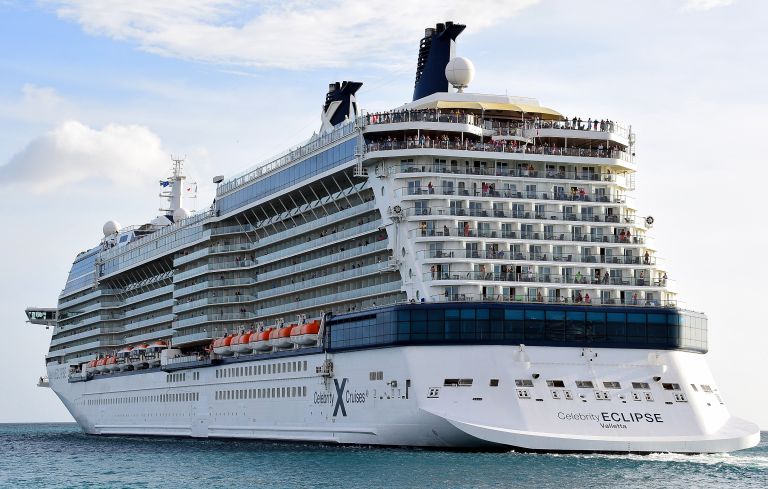 where is celebrity eclipse cruise ship