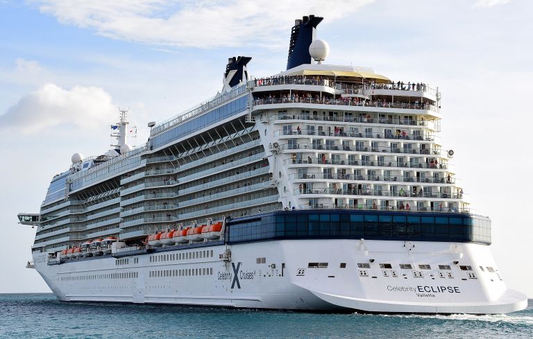 CELEBRITY ECLIPSE, Passenger (Cruise) Ship - Details and current ...