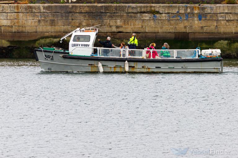LIFFEY FERRY 11 photo
