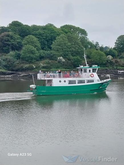 BARROW PRINCESS, Passenger ship - Details and current position - MMSI ...