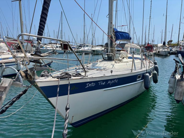 INTO THE MYSTIC photo