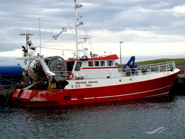 VESSEL REVIEW  Venture IV – Trawler designed for Western Scottish waters -  Baird Maritime