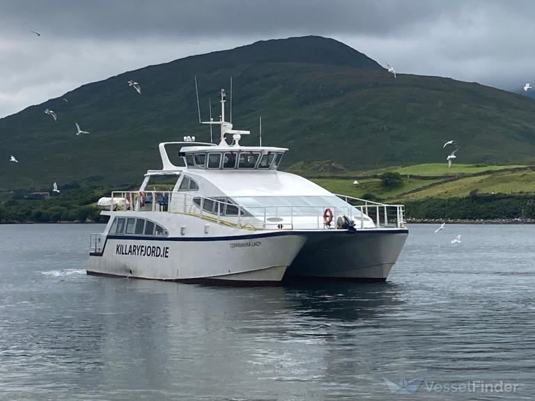 CONNEMARA LADY photo