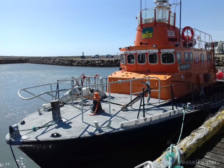 INGIBJORG SAR photo
