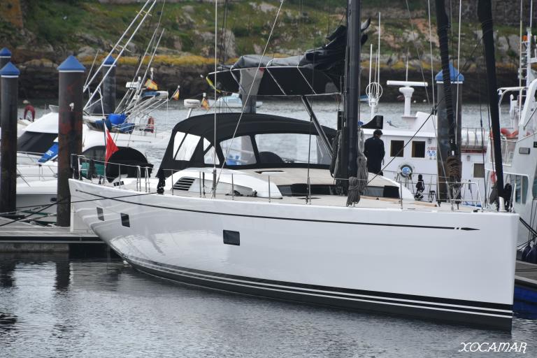 DRIFTER CUBE, Sailing vessel - Details and current position - MMSI ...