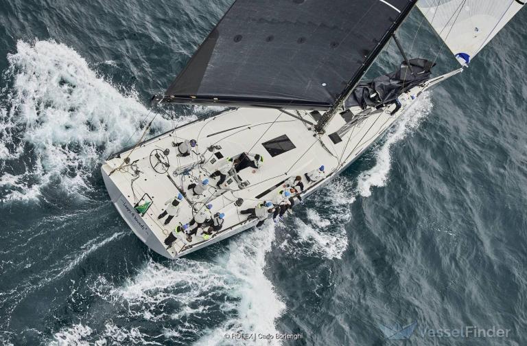 Leaps bounds 2 pleasure craft details and current position mmsi
