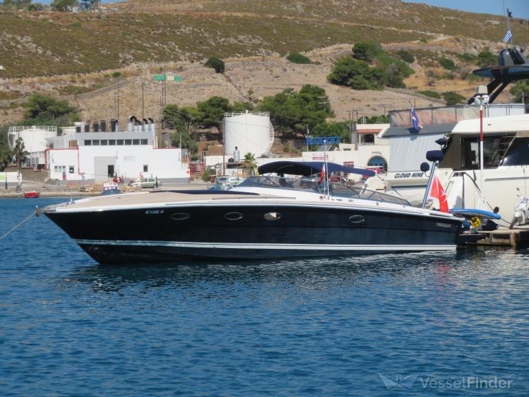 KISKA, Pleasure craft - Details and current position - MMSI 256001826 ...