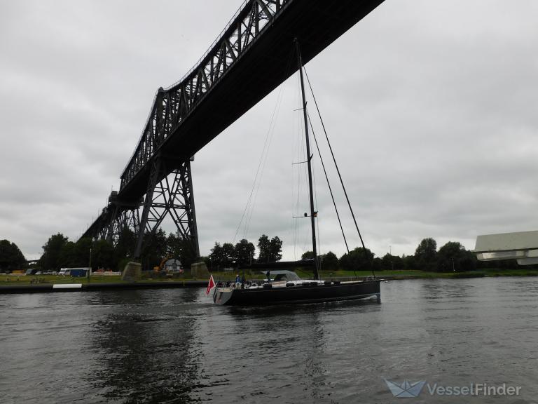 GREY GUAM, Sailing vessel Details and current position MMSI