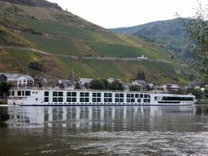 Scenic Jasper - Passenger Ship - Details And Current Position Mmsi 