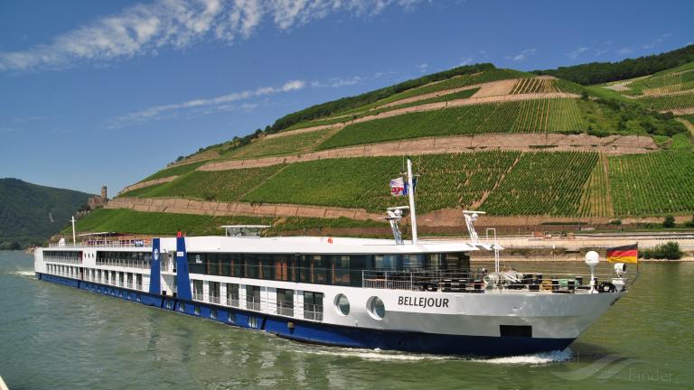 Bellejour Other Type Details And Current Position Mmsi 256422000 Vesselfinder