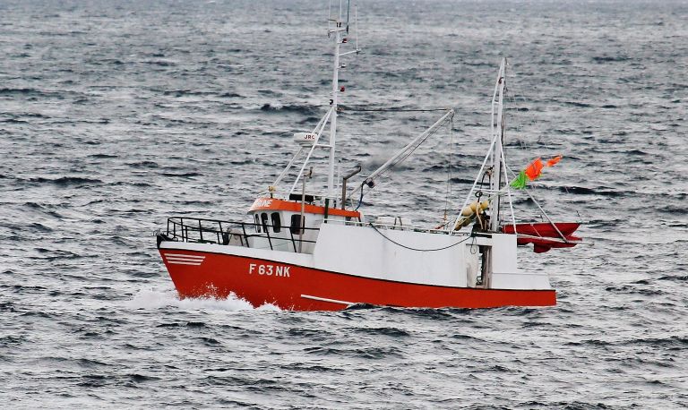 STIG RUNE, Fishing vessel - Details and current position - MMSI ...