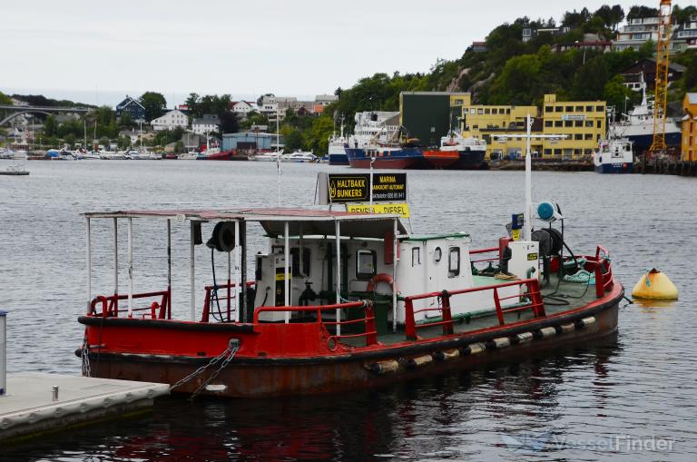 HALTBAKKDIESELBENSI photo