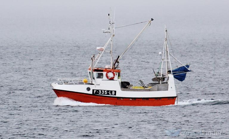 FJORDFISK F 335 LB photo