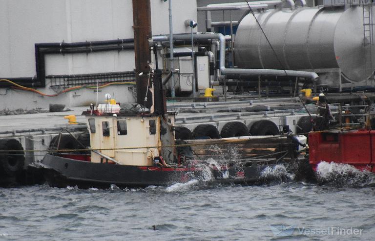 NOR SLEP, Tug - Details and current position - MMSI 257399000 ...