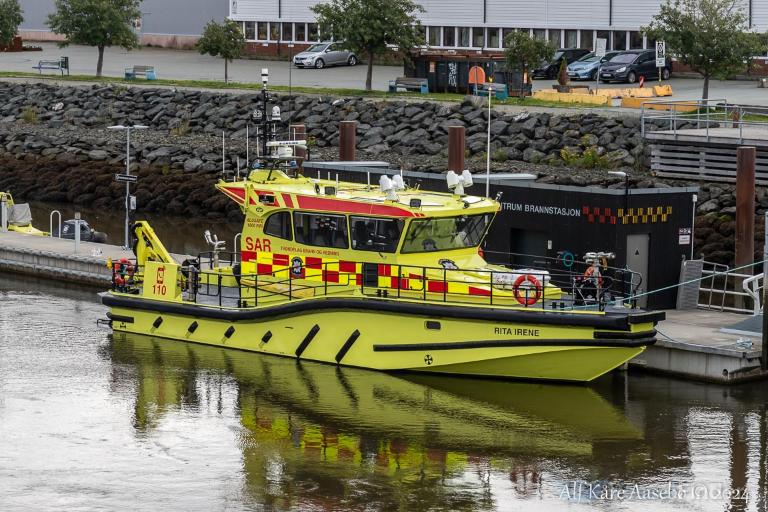 SAR RITA IRENE photo