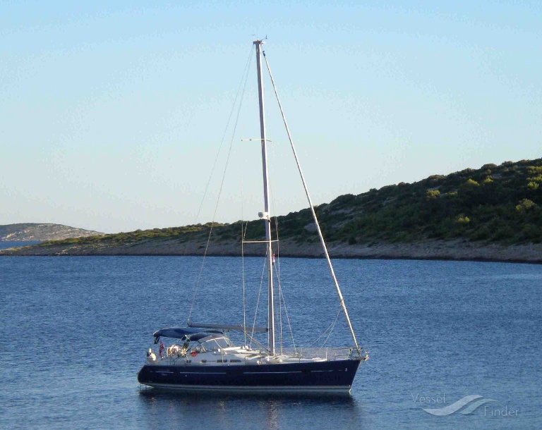 SY VEGA II, Sailing vessel Details and current position MMSI