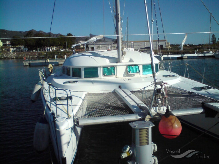 TITANIA JOYRIDER, Sailing vessel Details and current position MMSI 258121780 VesselFinder