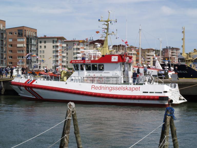 KRISTIAN G. JEBSEN photo