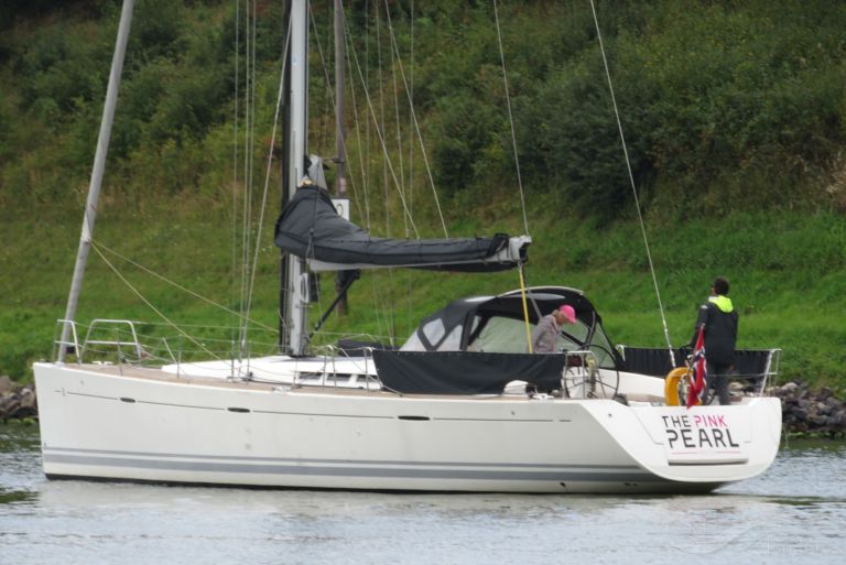 THE PINK PEARL photo
