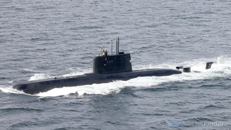 NORWEGIAN SUBMARINE photo
