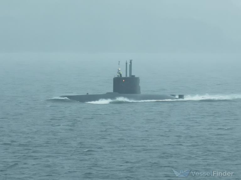 NORWEGIAN SUBMARINE photo