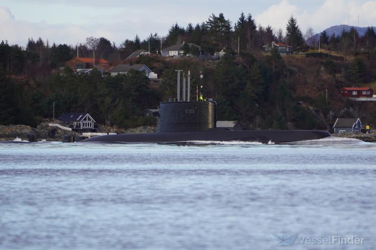 NORWEGIAN SUBMARINE photo