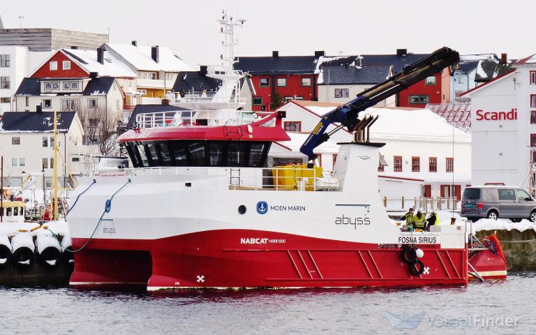 FOSNA SIRIUS photo