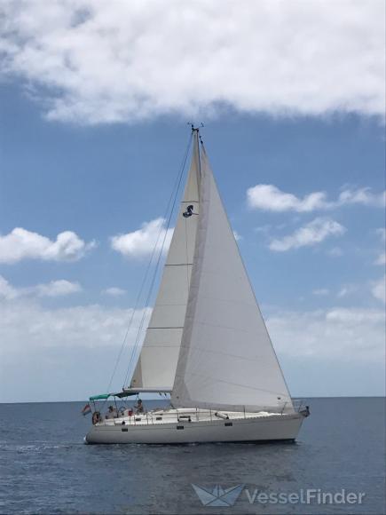 CAPITAIN HADDOCK, Sailing vessel - Details and current position - MMSI ...